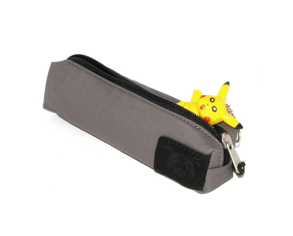 Пенал INVICTA SMALL POUCH KODIACK grey Пенал INVICTA SMALL POUCH KODIACK grey